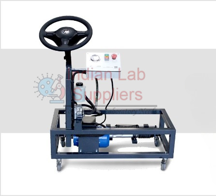 Hydraulic Steering Rig
